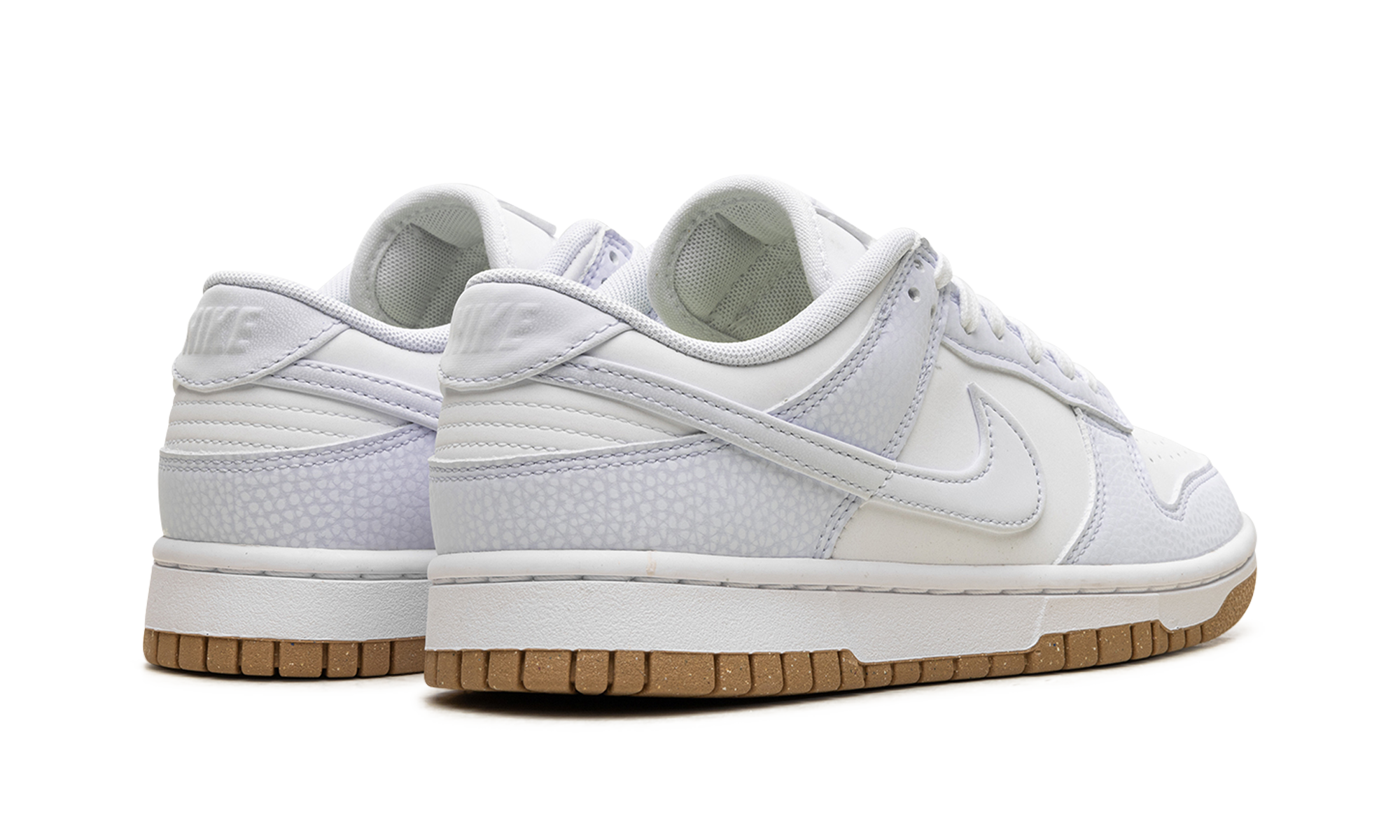 Nike Dunk Low Next Nature Gray football