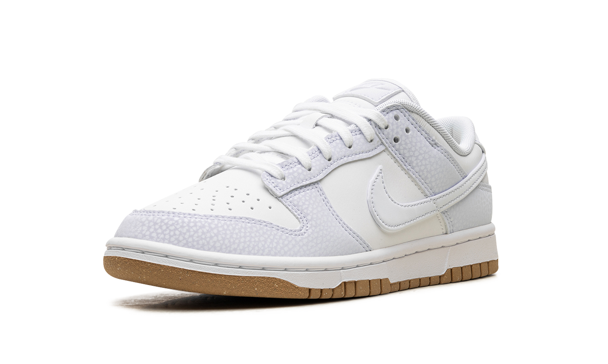 Nike Dunk Low Next Nature Gray Football 5
