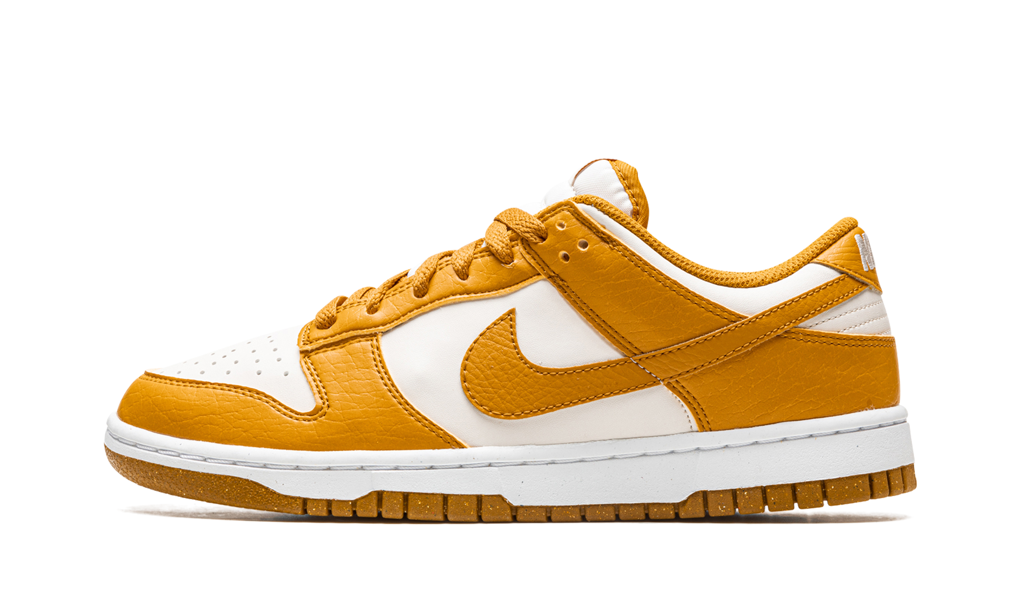 Nike Dunk Low Next Nature Light Curry 1