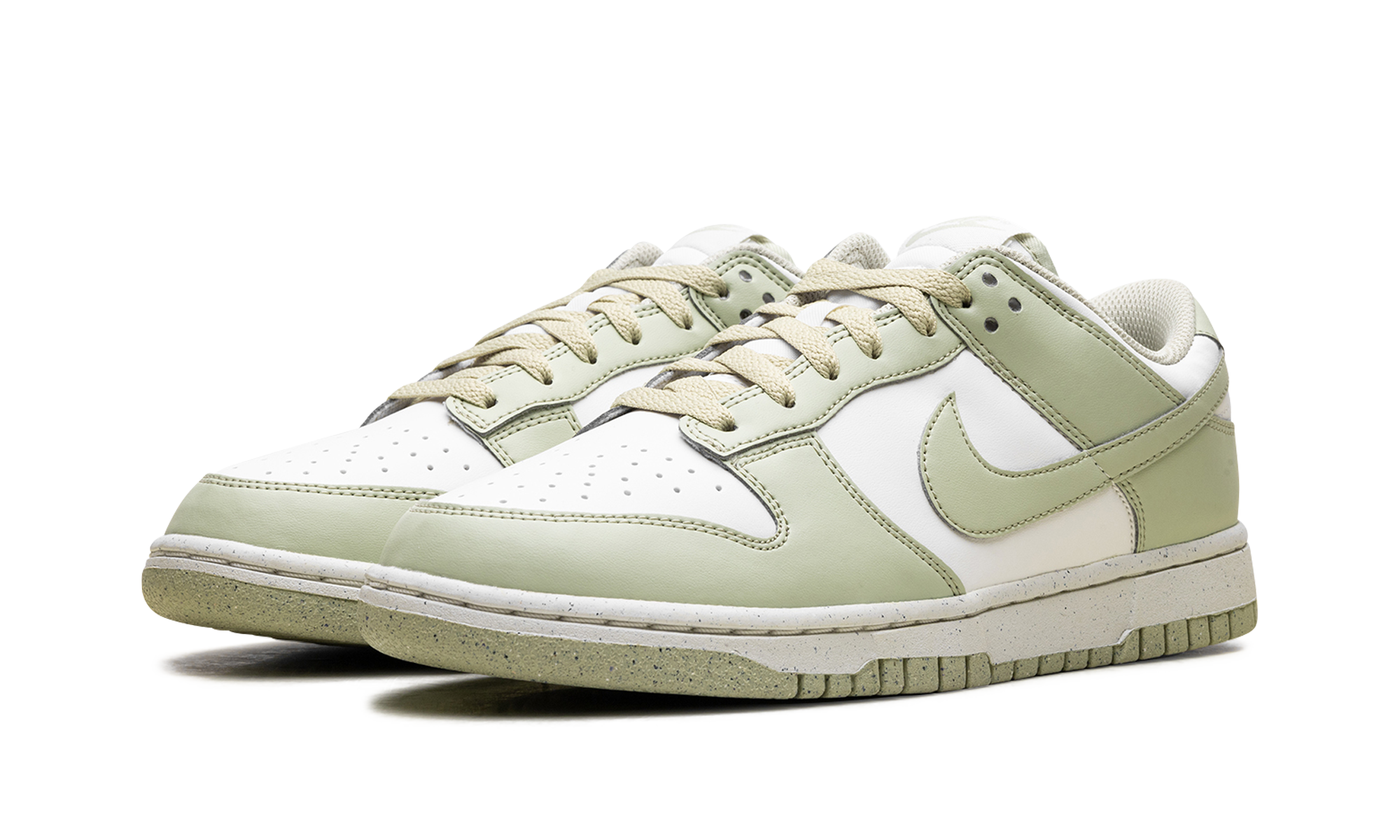 Nike Dunk Low Next Nature Olive Will have 3