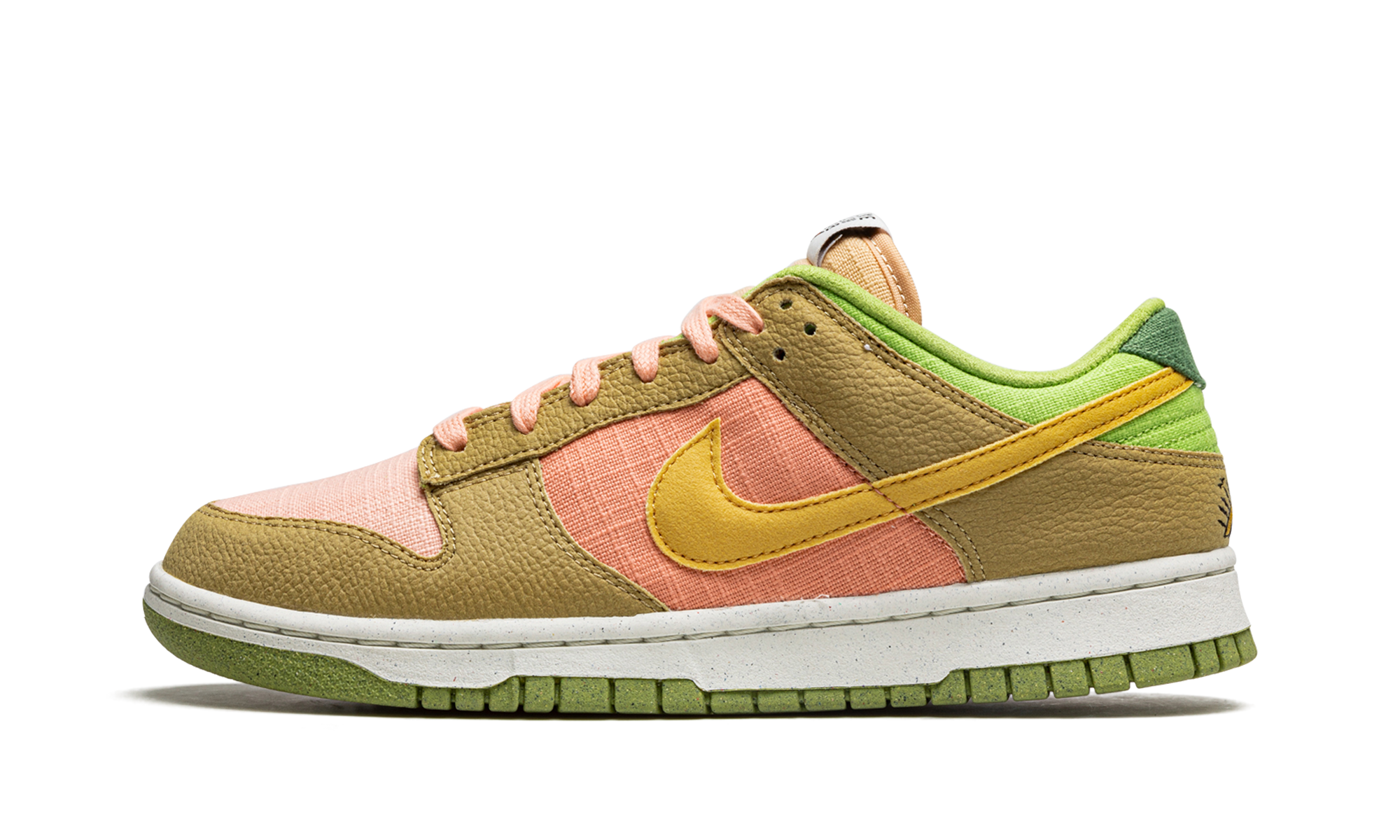 Nike Dunk Low Next Nature Sun Club Arctic Orange 1