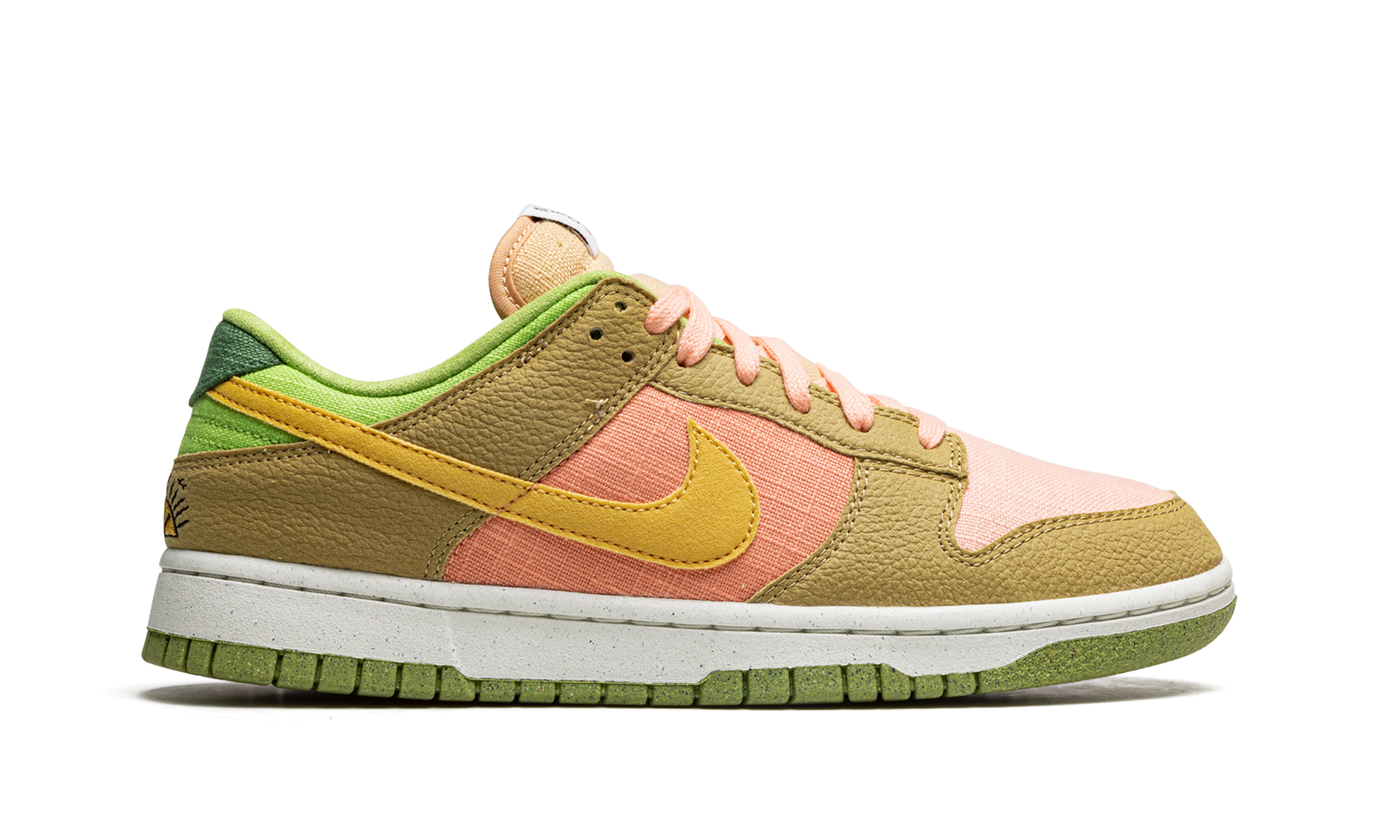Nike Dunk Low Next Nature Sun Club Arctic Orange 6