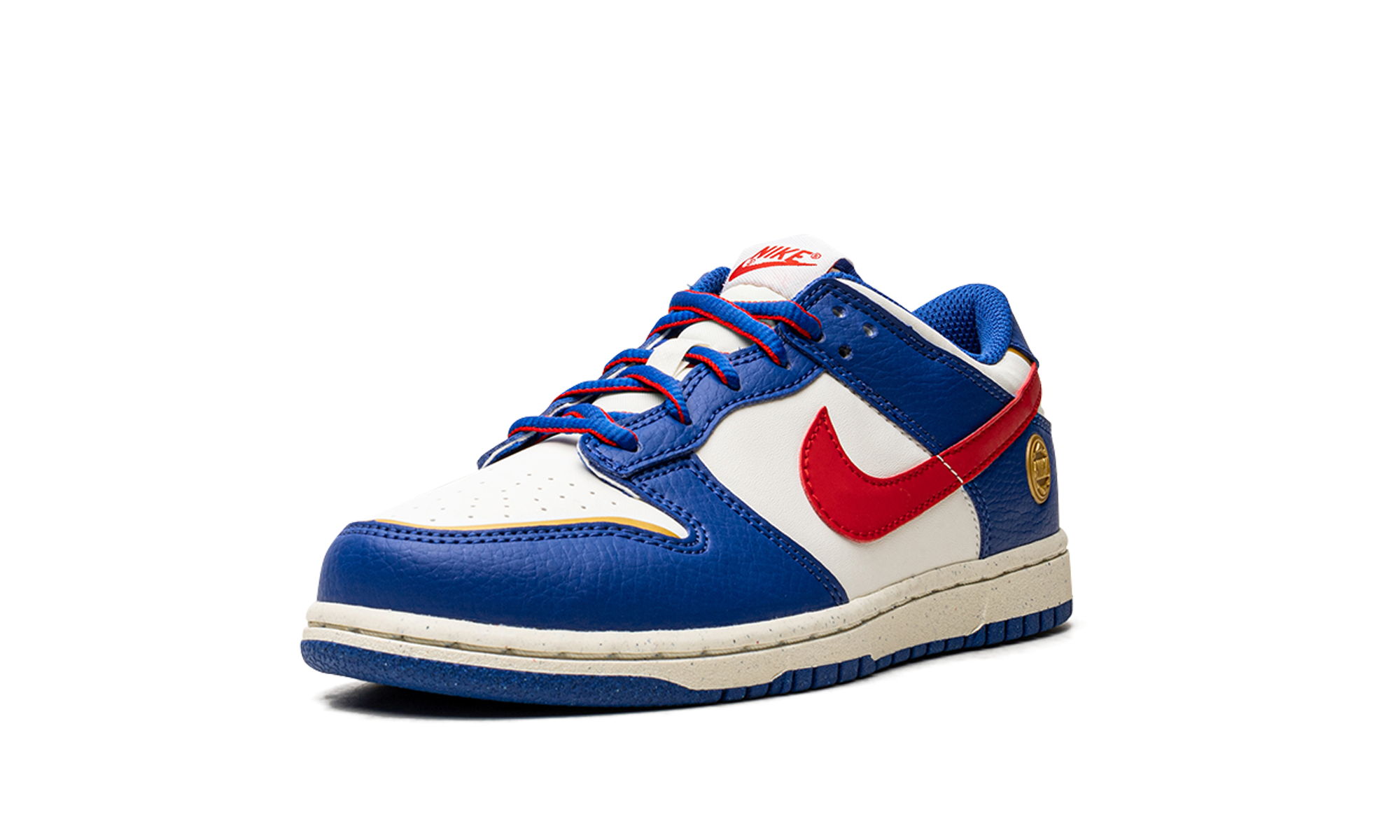 Nike Dunk Low Next Nature Superhero children (PS) 5