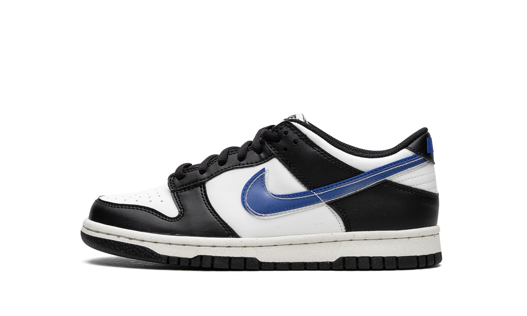 Nike Dunk Low Next Nature TPU Swoosh 1