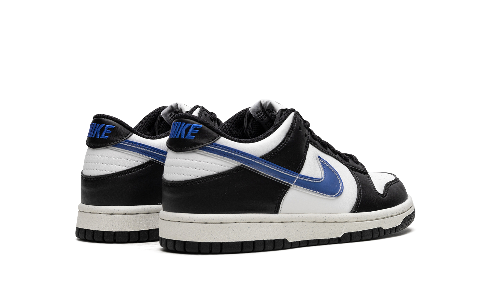 Nike Dunk Low Next Nature TPU Swoosh 4