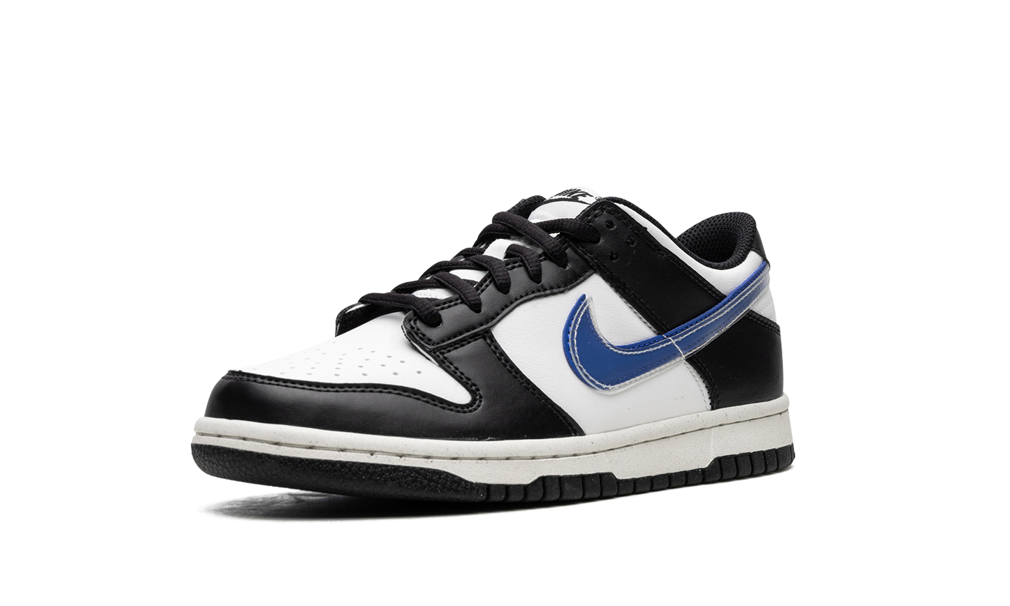 Nike Dunk Low Next Nature TPU Swoosh 5