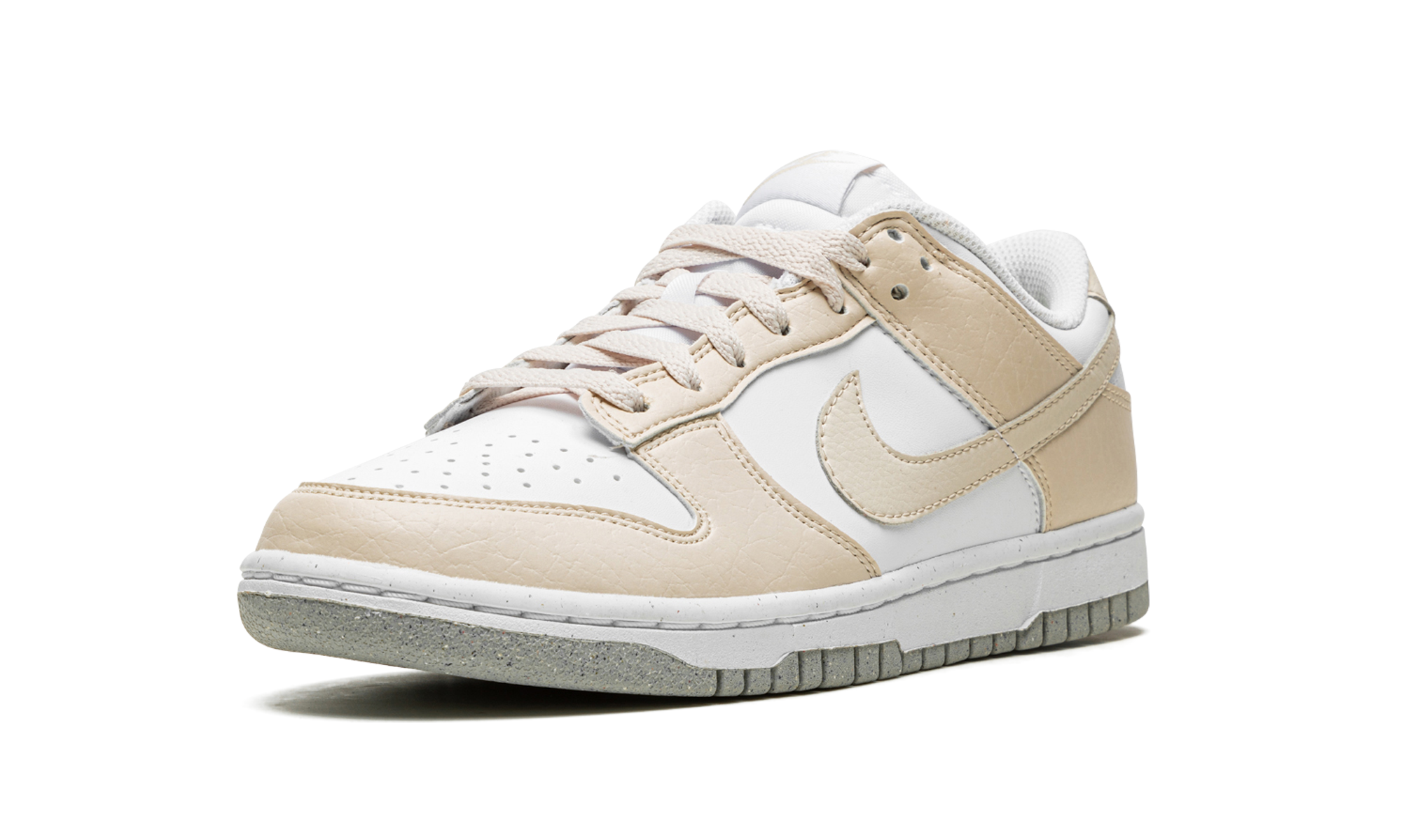 Nike Dunk Low Next Nature White Light Orewood Brown 4