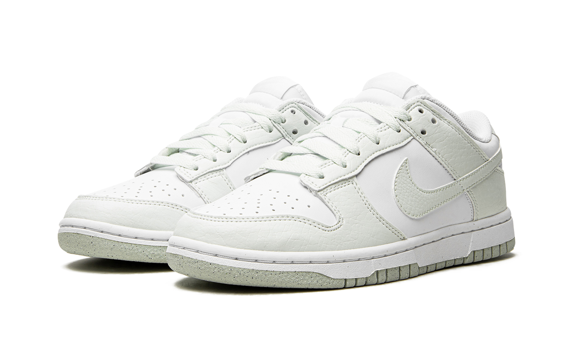 Nike Dunk Low Next Nature White Mint 2