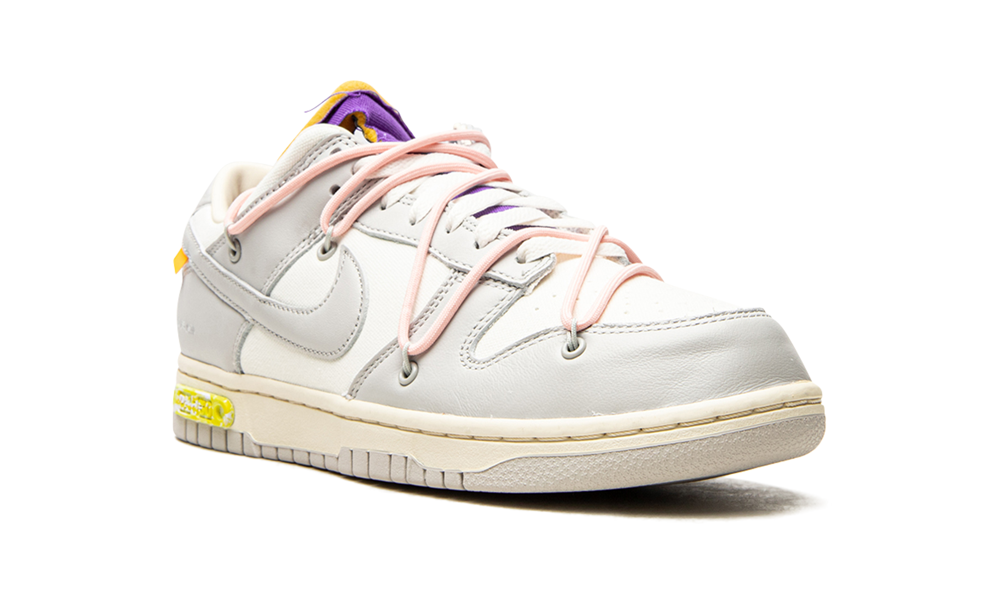 Nike Dunk Low Off-White Lot 24 7