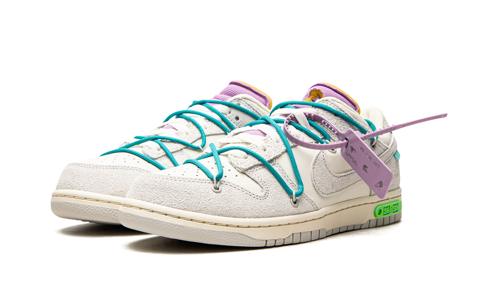 Nike Dunk Low Off-White Lot 36 3