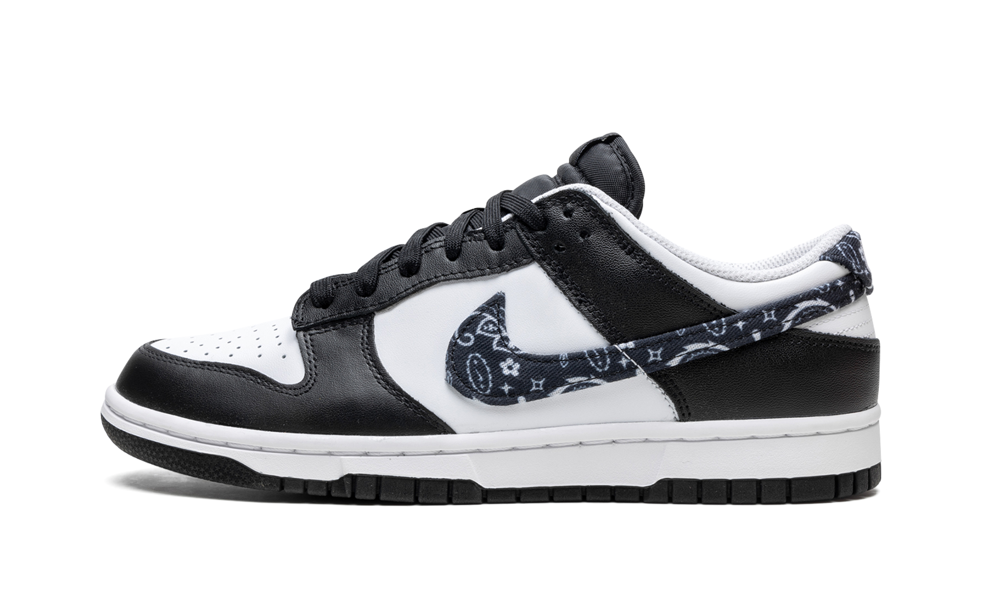 Nike Dunk Low Paisley Black 1