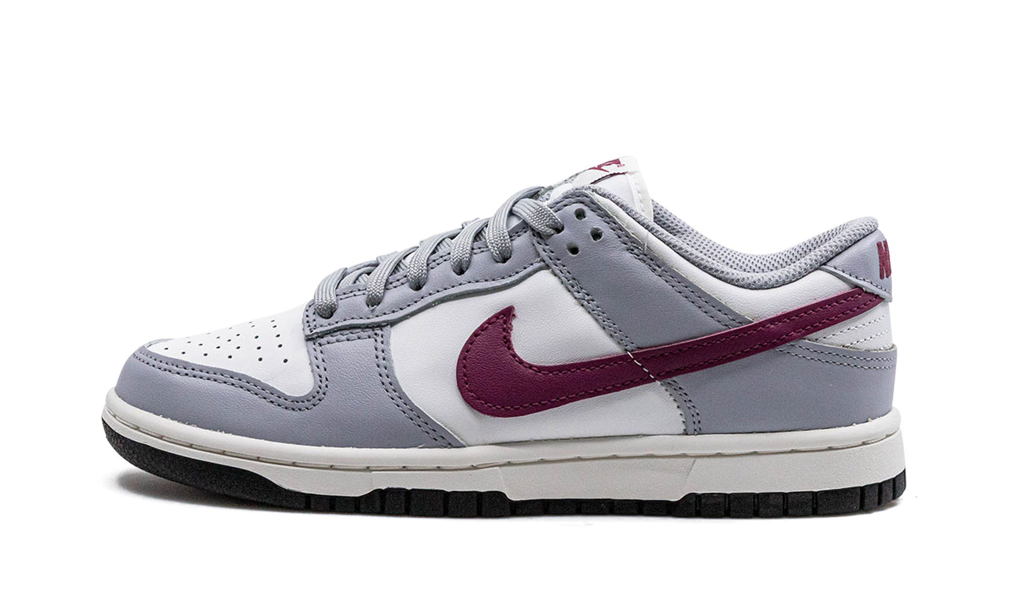 Nike Dunk Low Pale Ivory Redwood 1