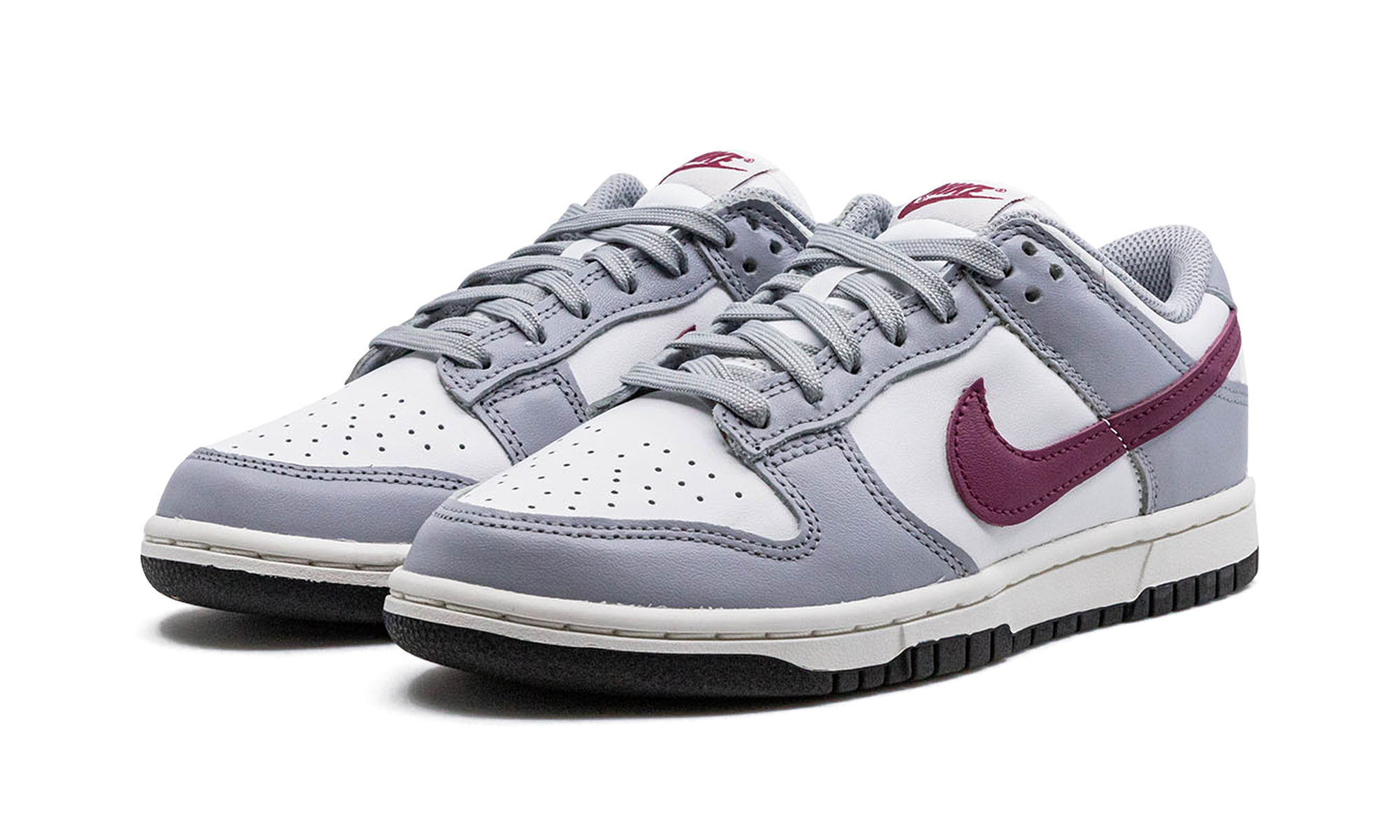 Nike Dunk Low Pale Ivory Redwood 3