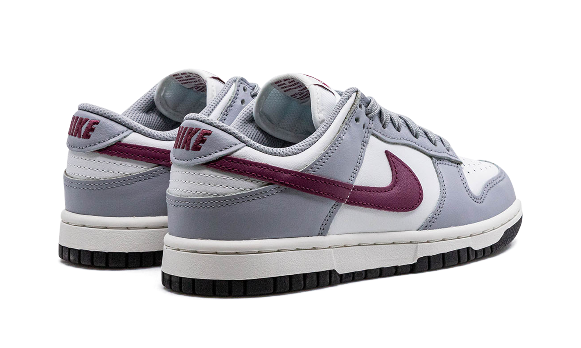 Nike Dunk Low Pale Ivory Redwood 4