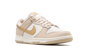 Nike Dunk Low Phantom Metallic Gold 10