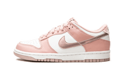 Nike Dunk Low Pink Velvet 1