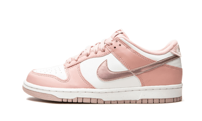 Nike Dunk Low Pink Velvet 1