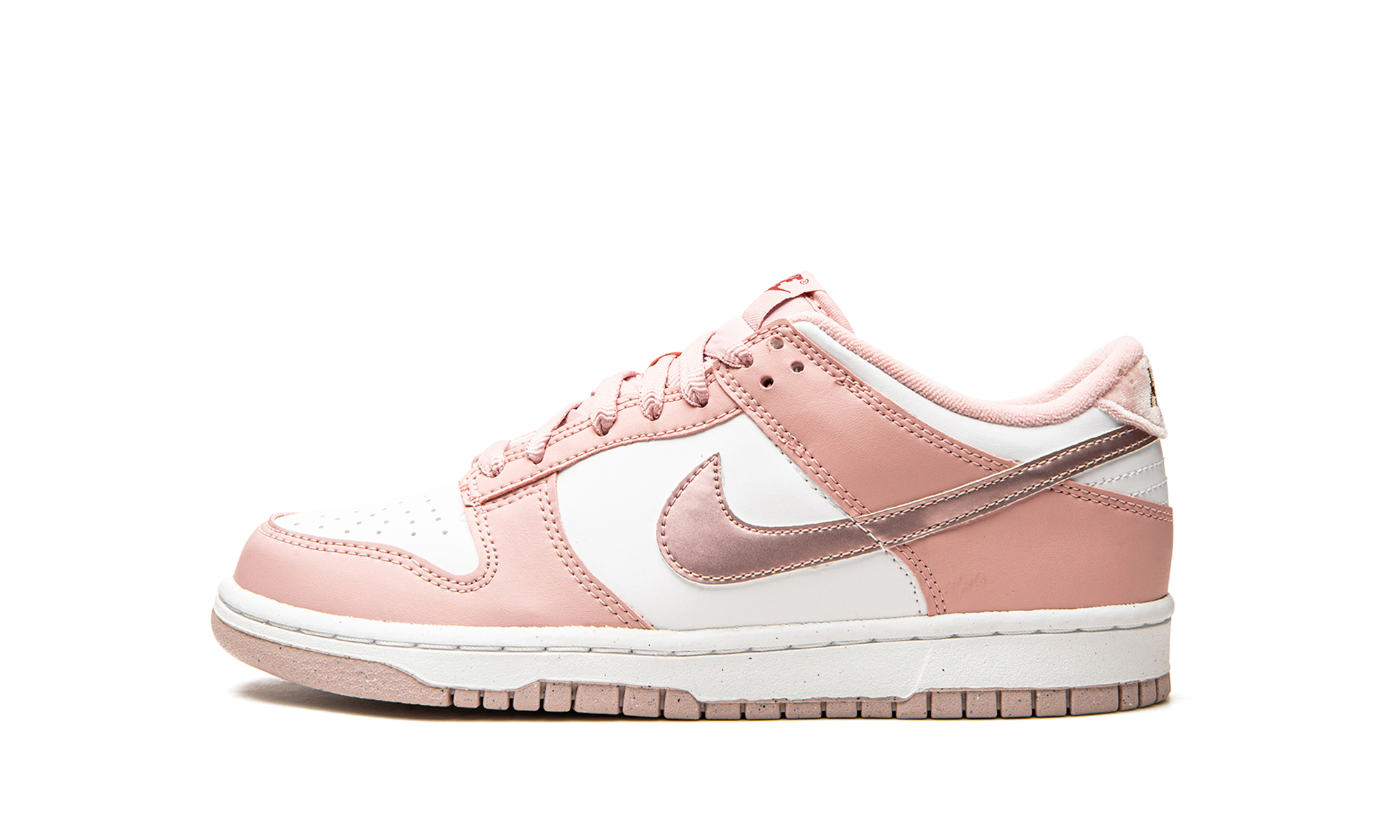 Nike Dunk Low Pink Velvet