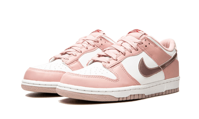 Nike Dunk Low Pink Velvet 2