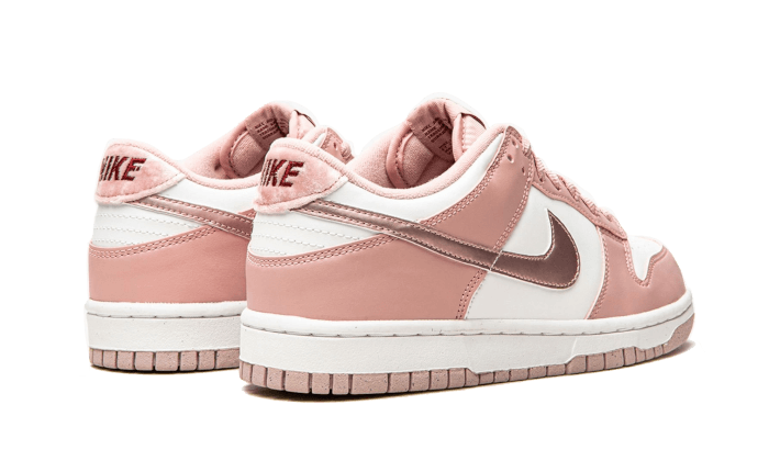Nike Dunk Low Pink Velvet 3