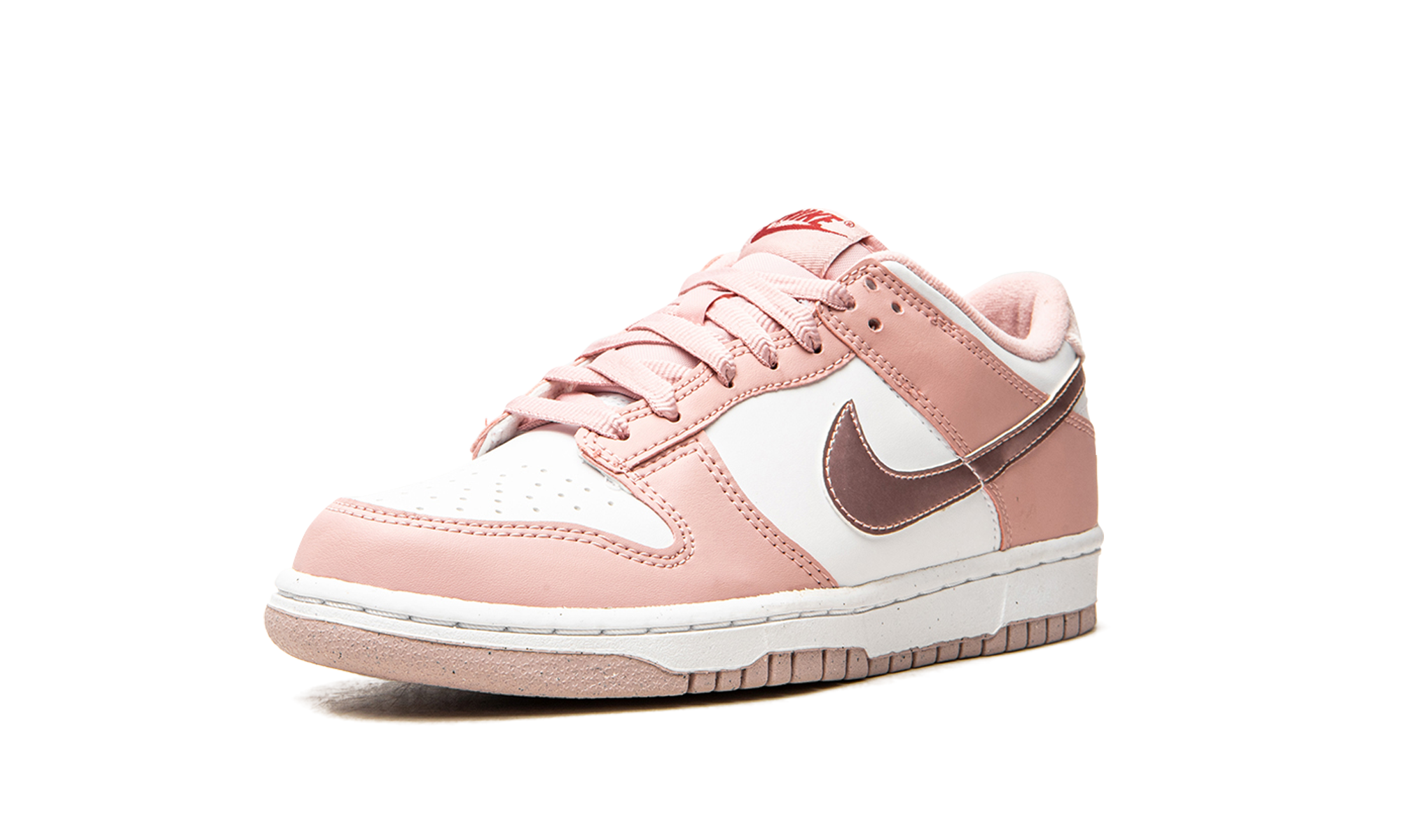 Nike Dunk Low Pink Velvet