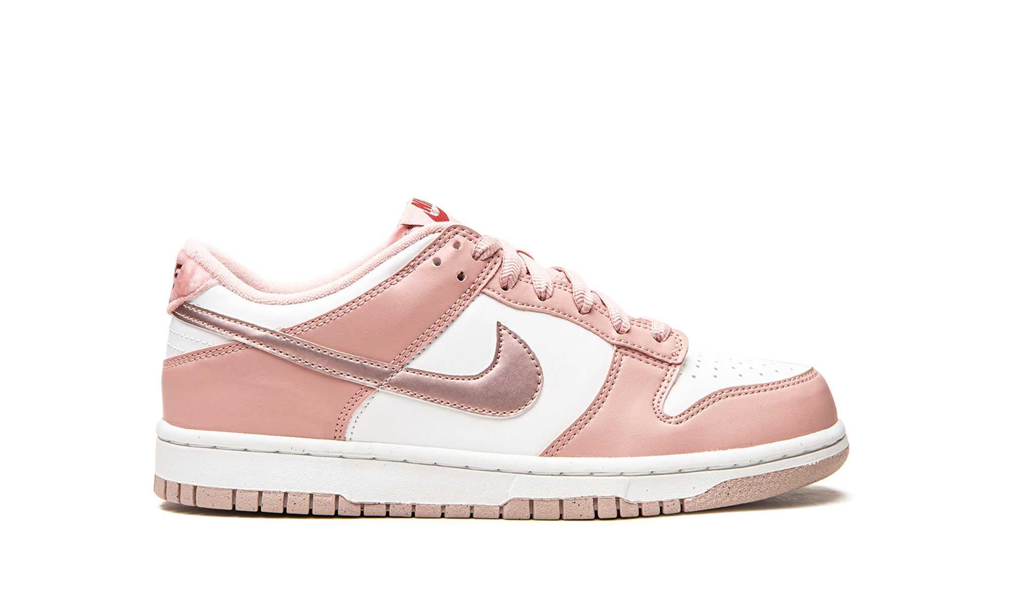 Nike Dunk Low Pink Velvet 6