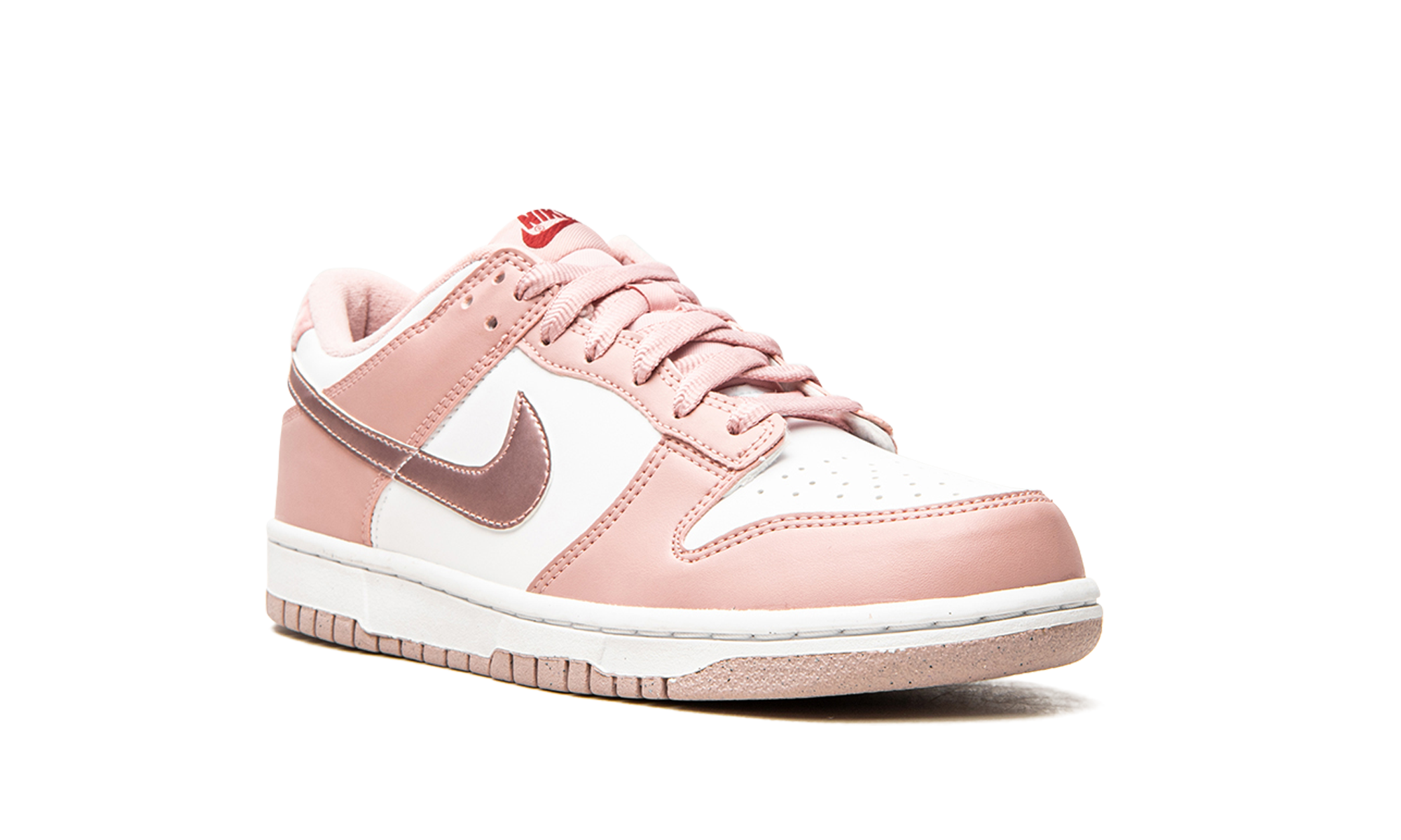 Nike Dunk Low Pink Velvet 7