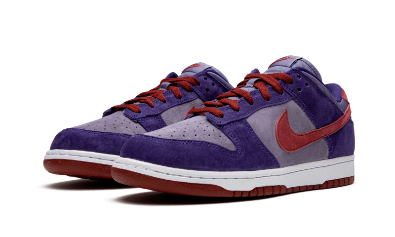 Nike Dunk Low Plum 2