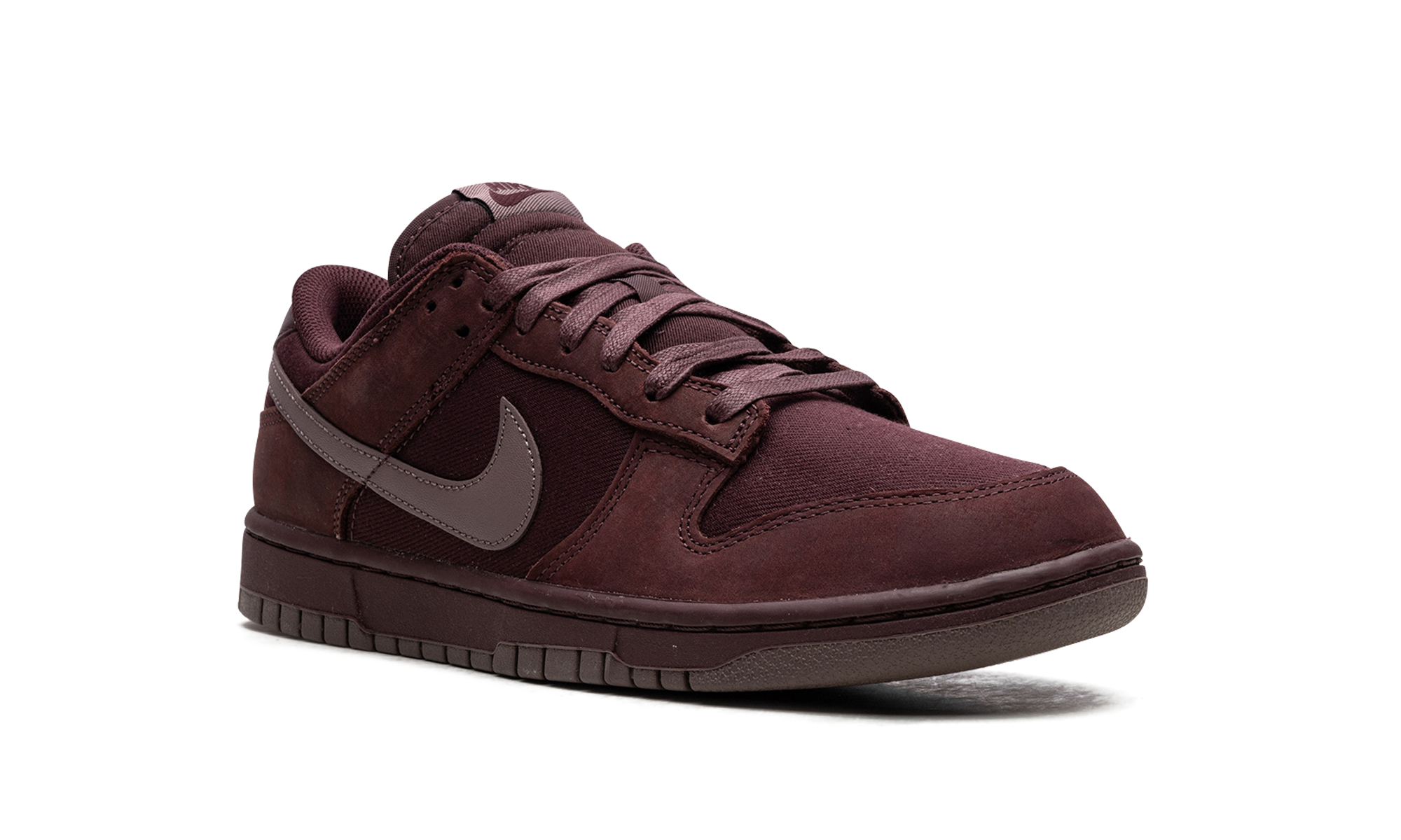 Nike Dunk Low Premium Burgundy Crush 2