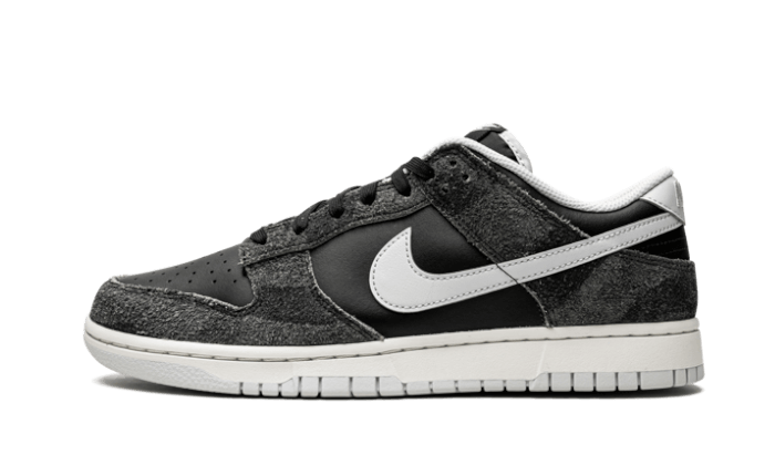 Nike Dunk Low PRM Animal Pack Black 1