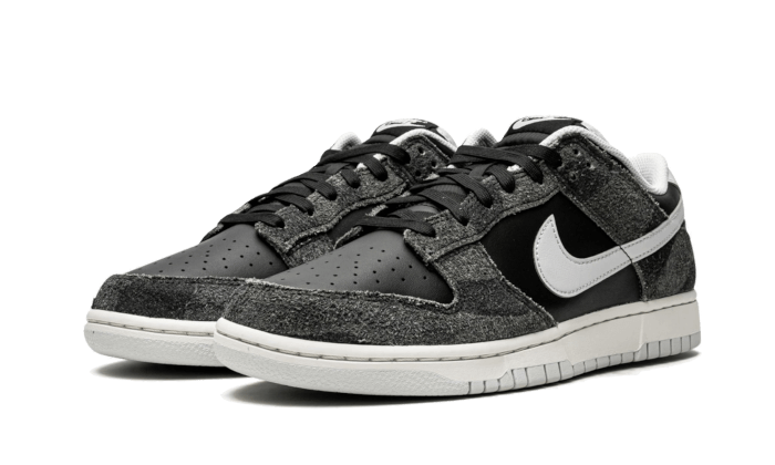 Nike Dunk Low PRM Animal Pack Black 2