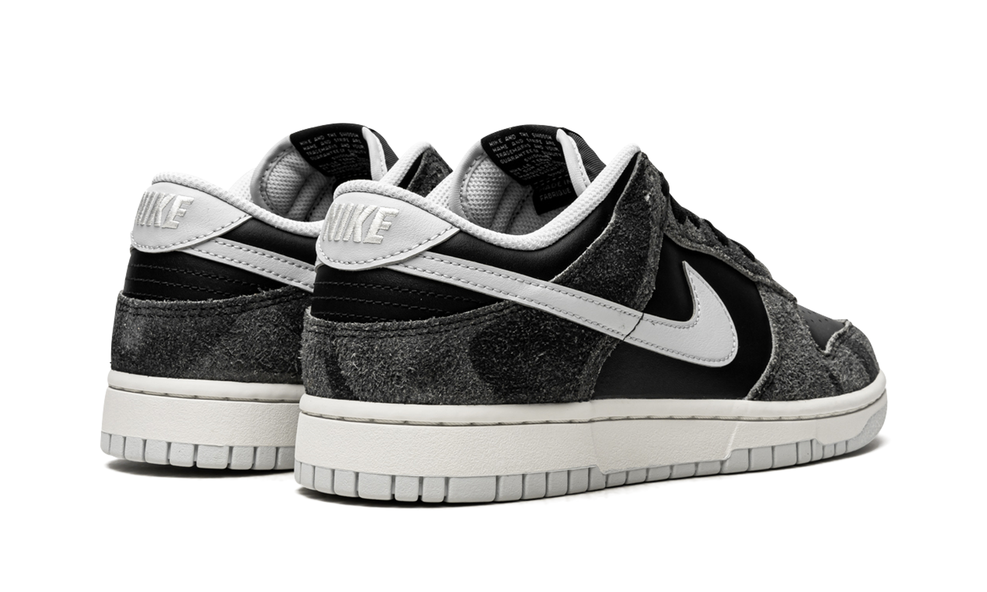 Nike Dunk Low PRM Animal Pack Black