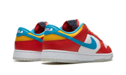 Nike Dunk Low QS LeBron James Fruity Pebbles 10
