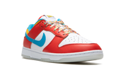 Nike Dunk Low QS LeBron James Fruity Pebbles 8