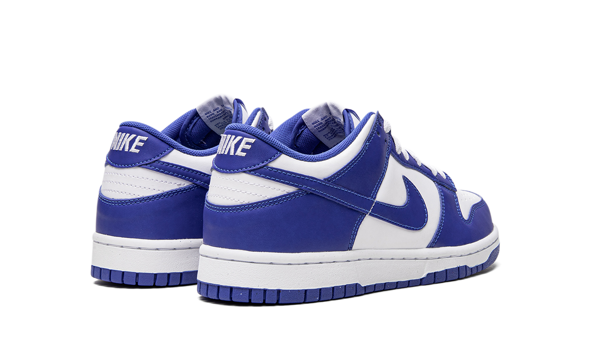 Nike Dunk Low Racer Blue 3