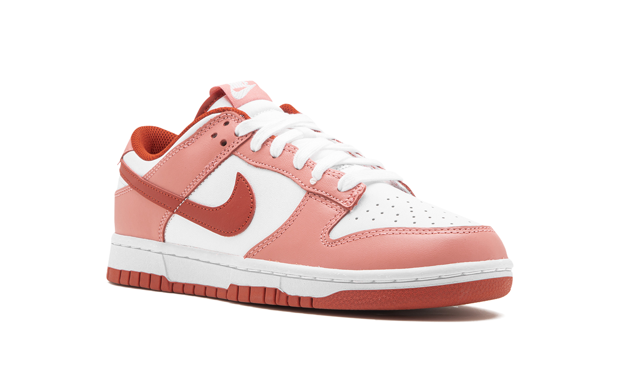 Nike Dunk Low Red Stardust 2