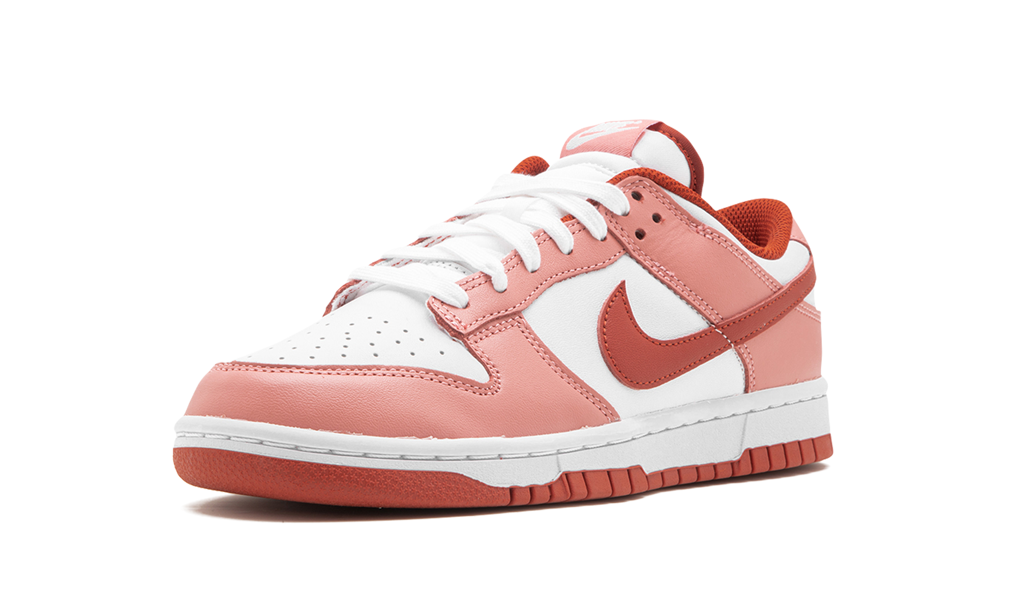 Nike Dunk Low Red Stardust 5