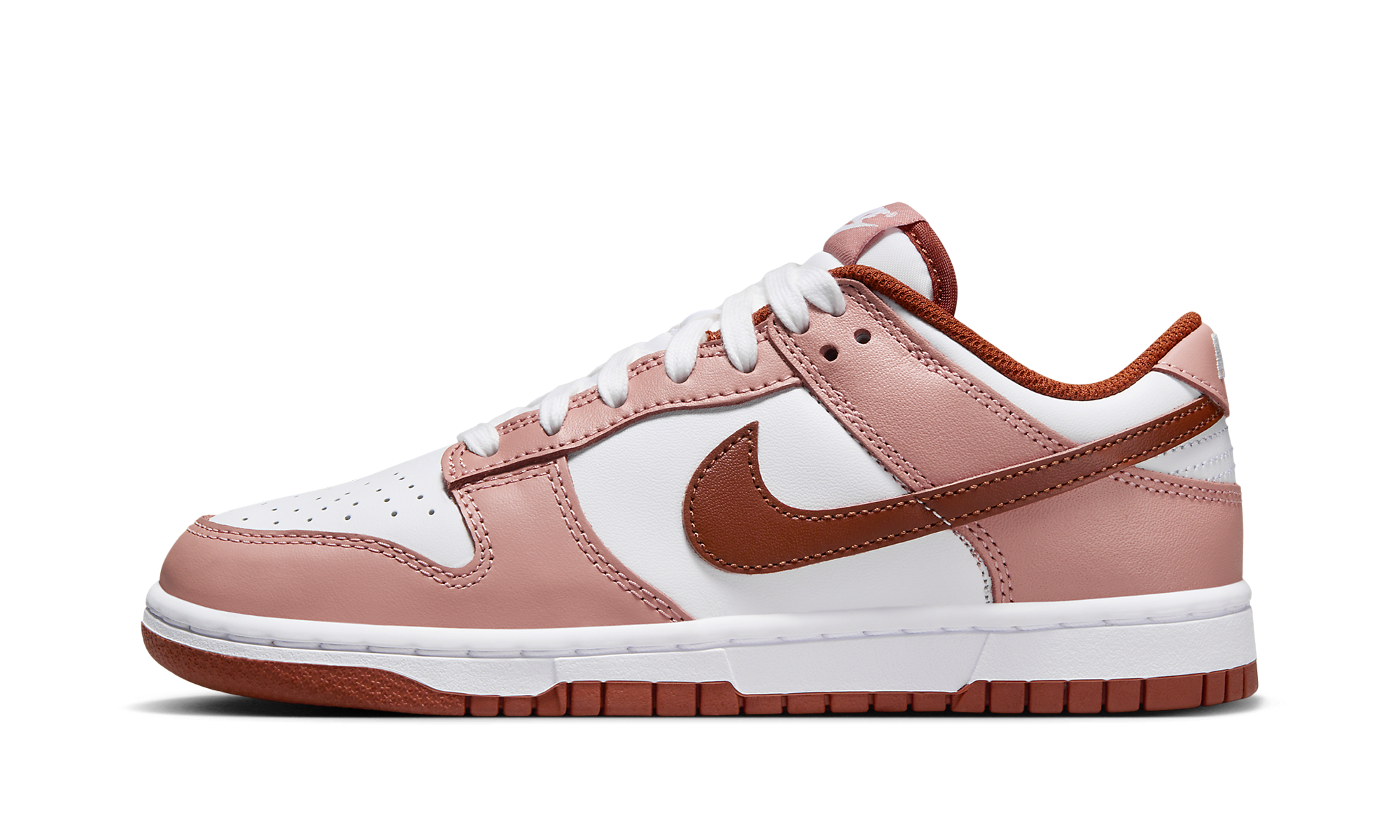 Nike Dunk Low Red Stardust