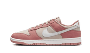Nike Dunk Low Red Stardust Sanddrift 1