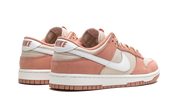 Nike Dunk Low Red Stardust Sanddrift 10