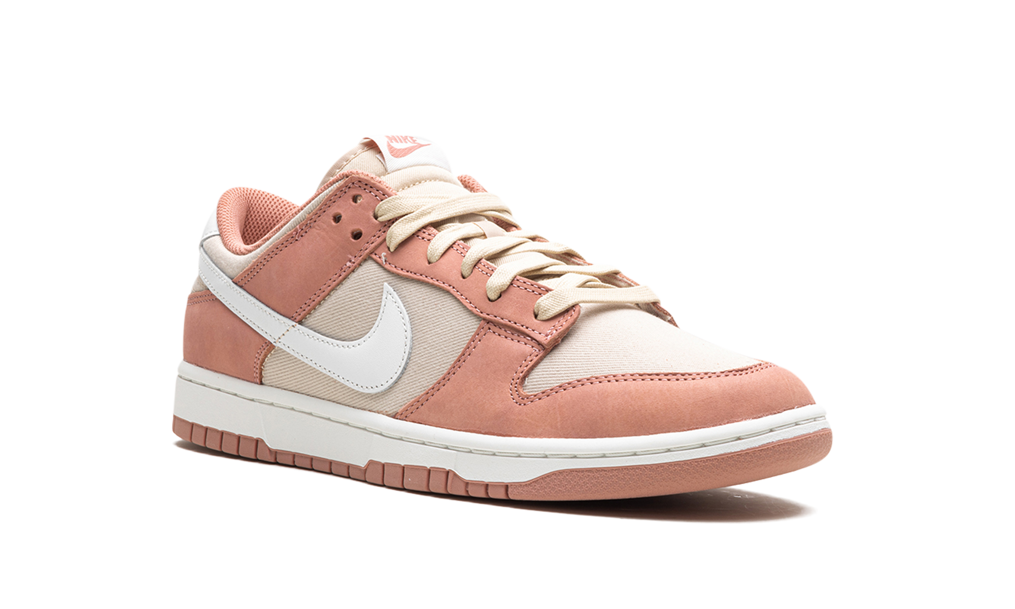 Nike Dunk Low Red Stardust Sanddrift 2