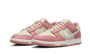 Nike Dunk Low Red Stardust Sanddrift 5