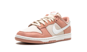 Nike Dunk Low Red Stardust Sanddrift