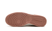 Nike Dunk Low Red Stardust Sanddrift