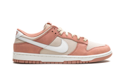 Nike Dunk Low Red Stardust Sanddrift