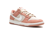 Nike Dunk Low Red Stardust Sanddrift 8