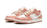 Nike Dunk Low Red Stardust Sanddrift 9