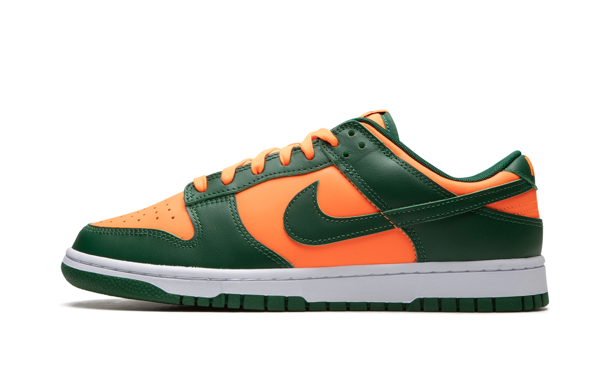 Nike Dunk Low Retro Miami Hurricanes