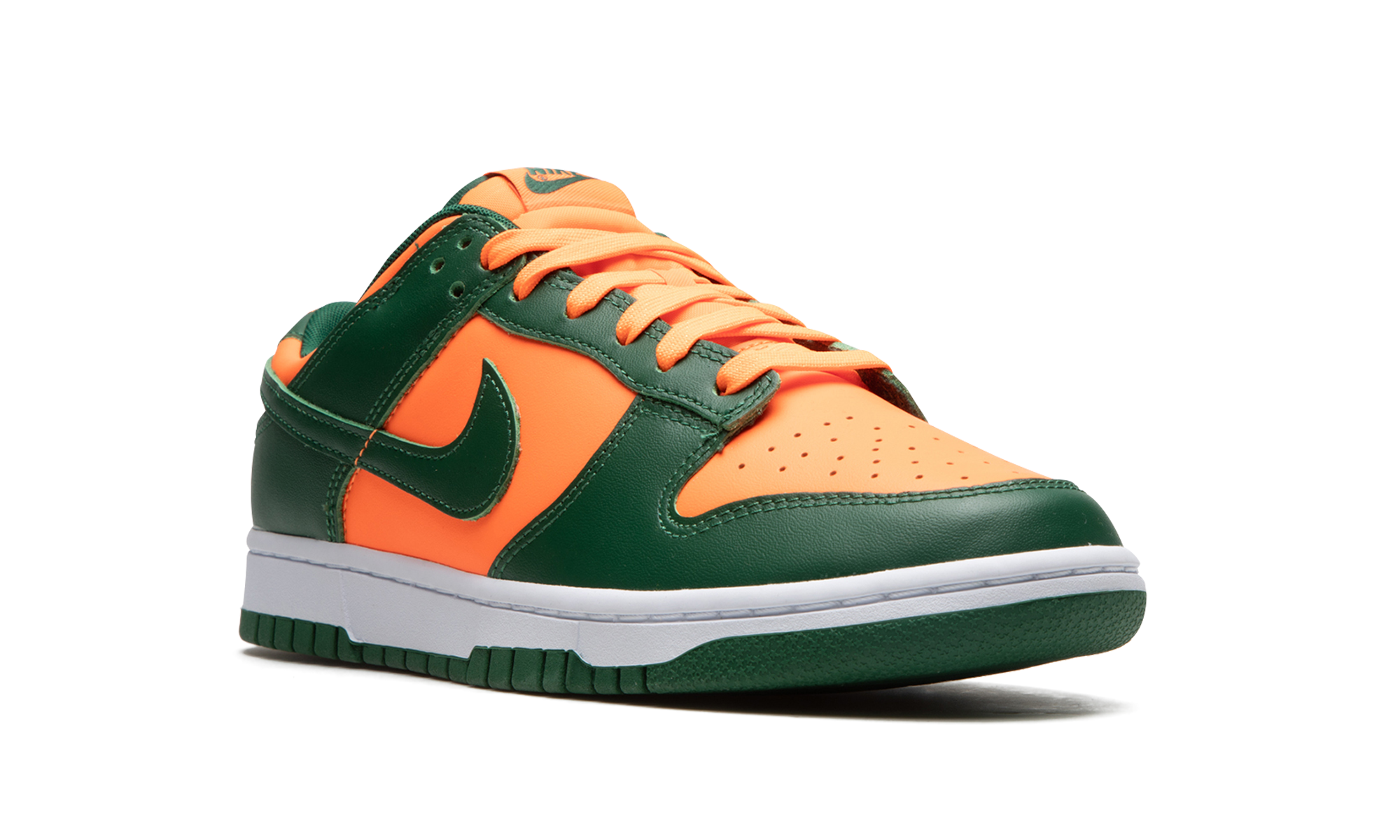 Nike Dunk Low Retro Miami Hurricanes