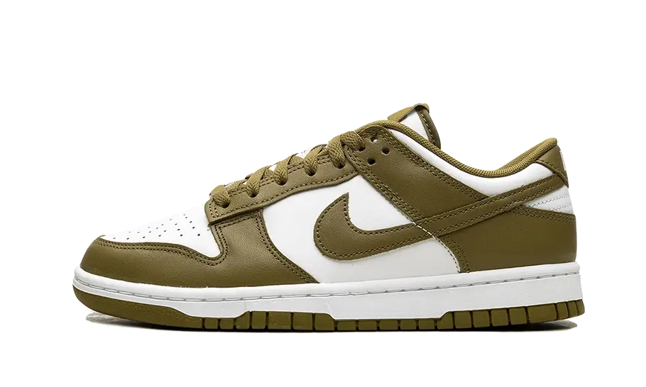 Nike Dunk Low Retro Pacific Moss 1